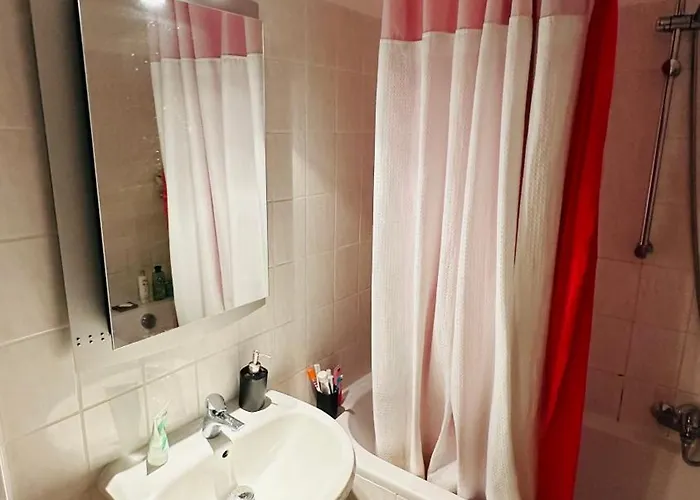 Apartamento 1 In 2 In Downtown Near Frankfurt Maintal